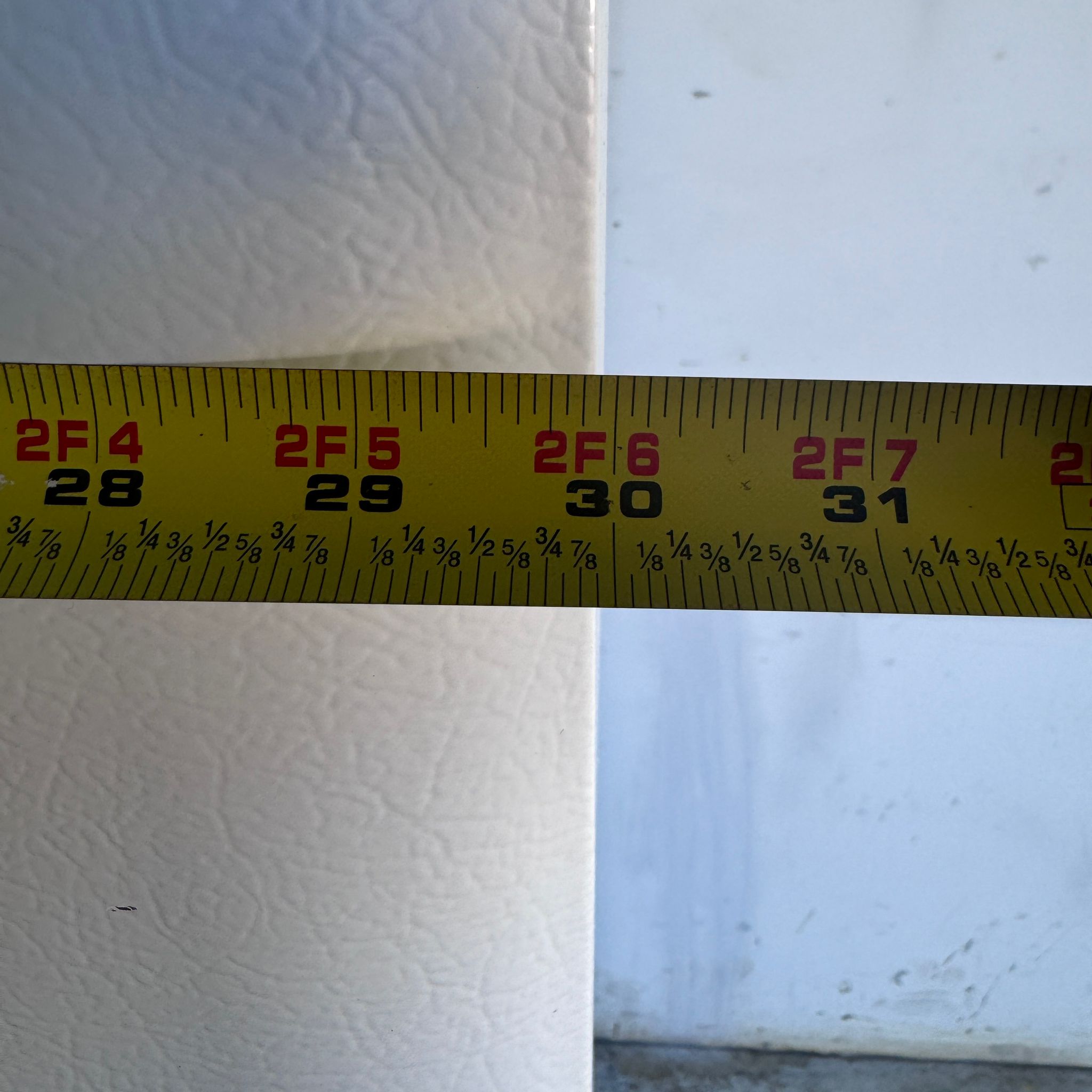 Frigidaire Top and Bottom Refrigerator Frigidaire Top and Bottom Refrigerator